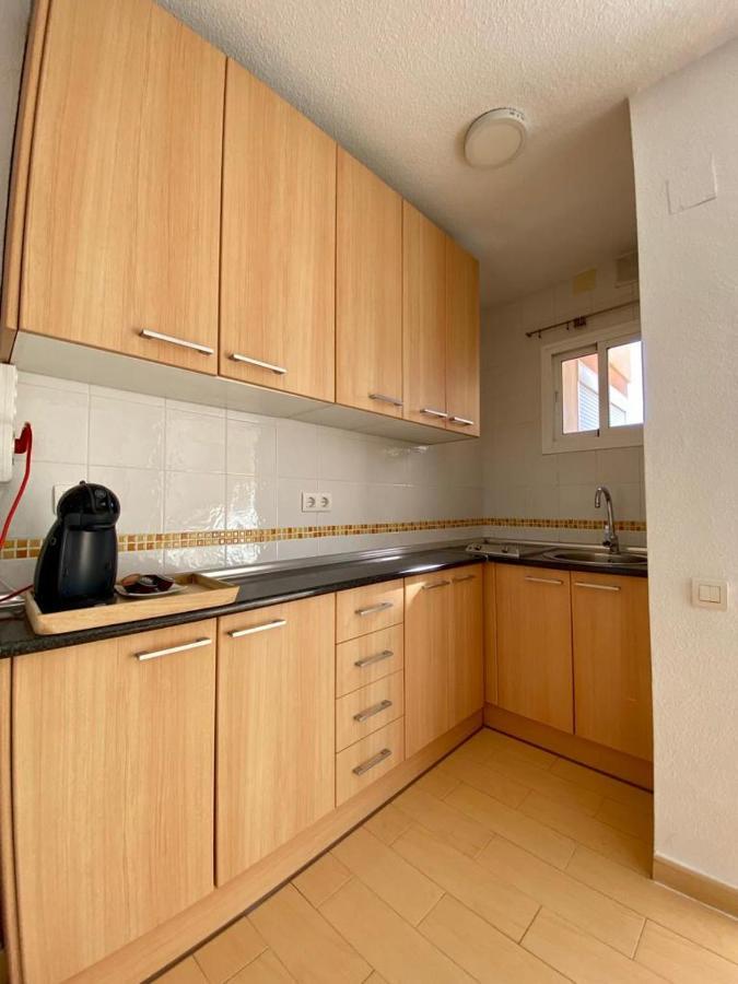 Estudio Soleado Y Bien Ubicado Fuengirola Buitenkant foto