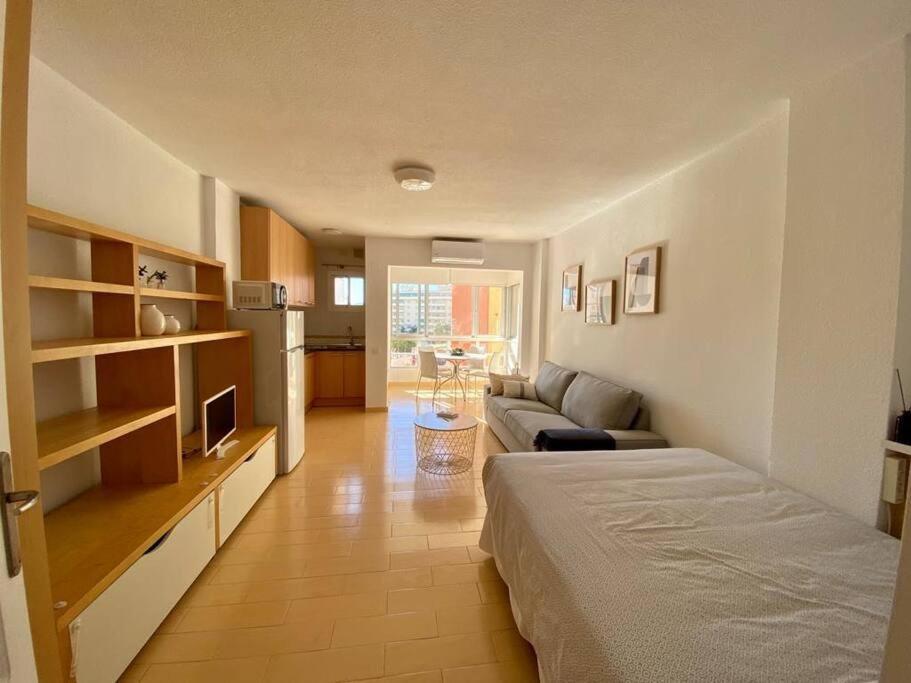 Estudio Soleado Y Bien Ubicado Fuengirola Buitenkant foto